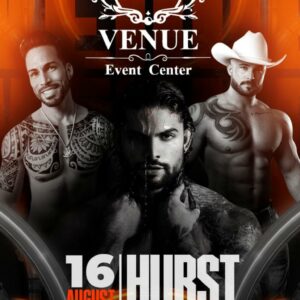 Hurst Event VIP