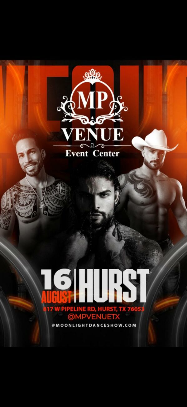 Hurst Event VIP